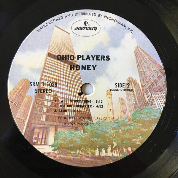 Honey - Ohio Players