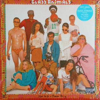 How To Be A Human Being - Glass Animals