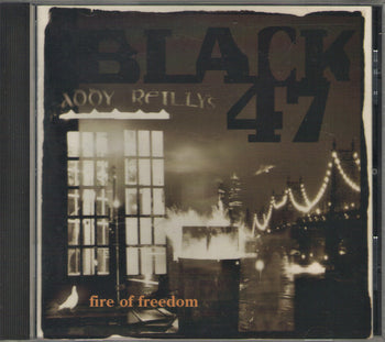 Fire Of Freedom - Black 47