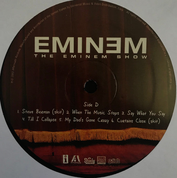 The Eminem Show - Eminem