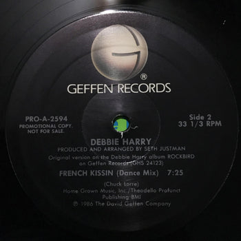 French Kissin - Harry, Deborah