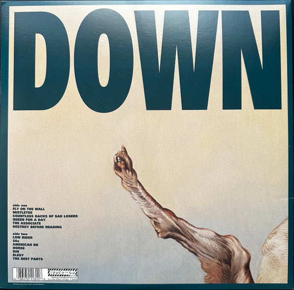 Down - Jesus Lizard, The