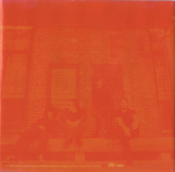 Orange Ave - Seven Mary Three