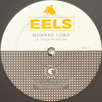 Hombre Lobo (12 Songs Of Desire) - Eels