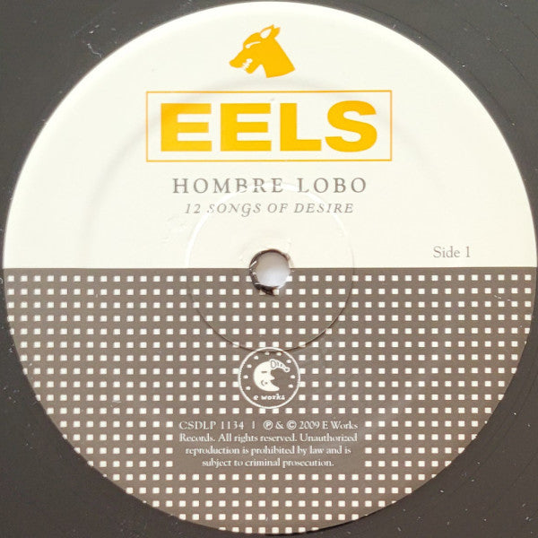 Hombre Lobo (12 Songs Of Desire) - Eels
