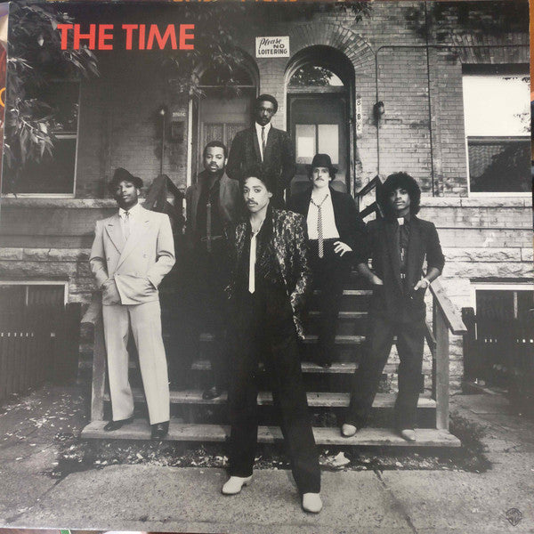 Time - Time