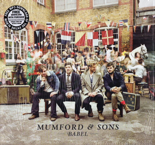 Babel - Mumford & Sons