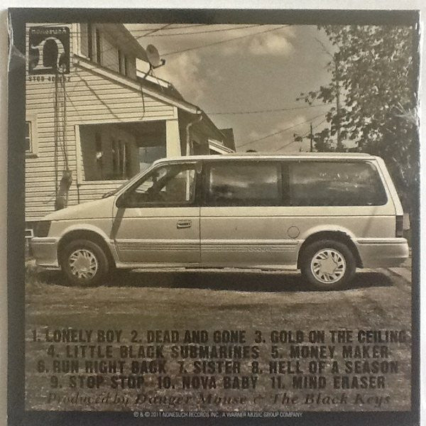 El Camino - Black Keys