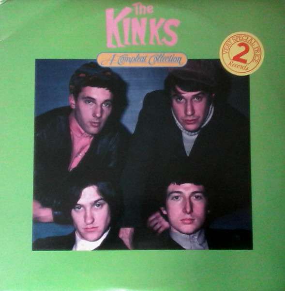 A Compleat Collection - Kinks