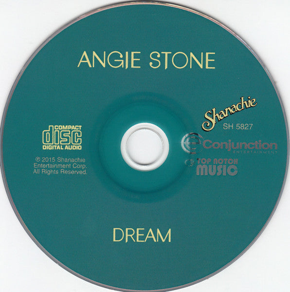 Dream - Stone, Angie