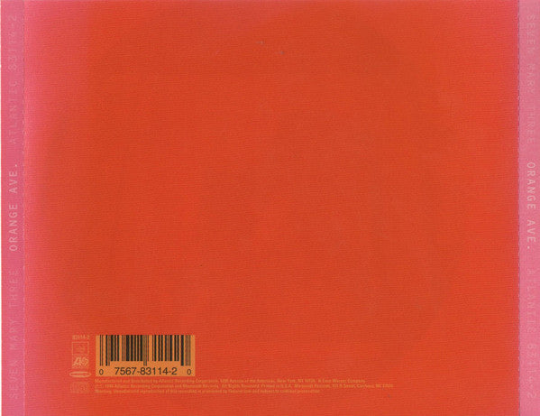 Orange Ave - Seven Mary Three