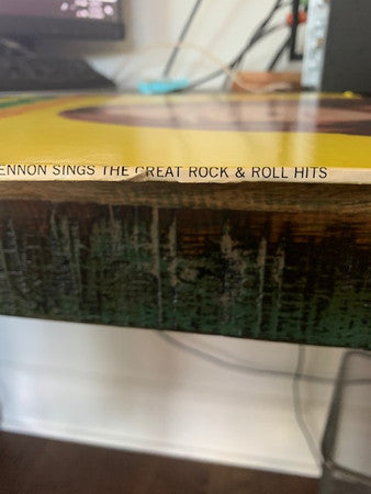Roots : Sings The Great Rock & Roll Hits - Lennon, John