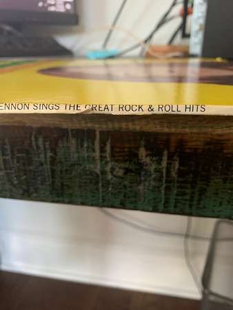 Roots : Sings The Great Rock & Roll Hits - Lennon, John