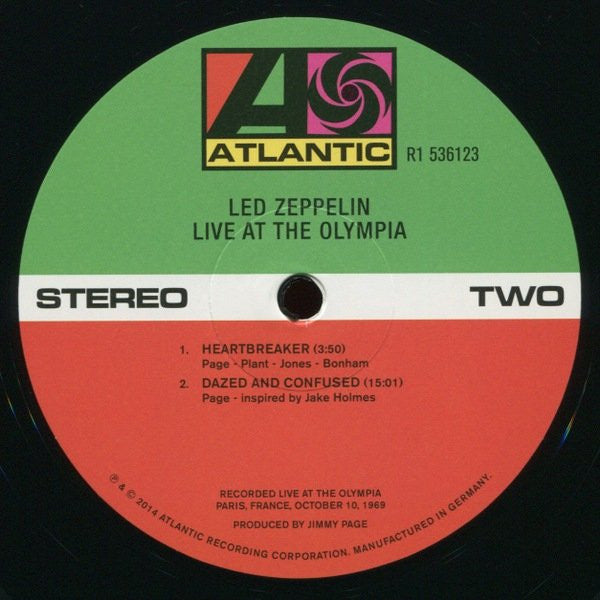 Led Zeppelin - Led Zeppelin