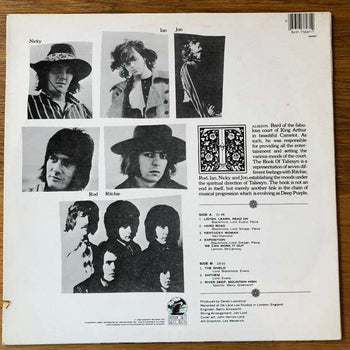 The Book Of Taliesyn - Deep Purple