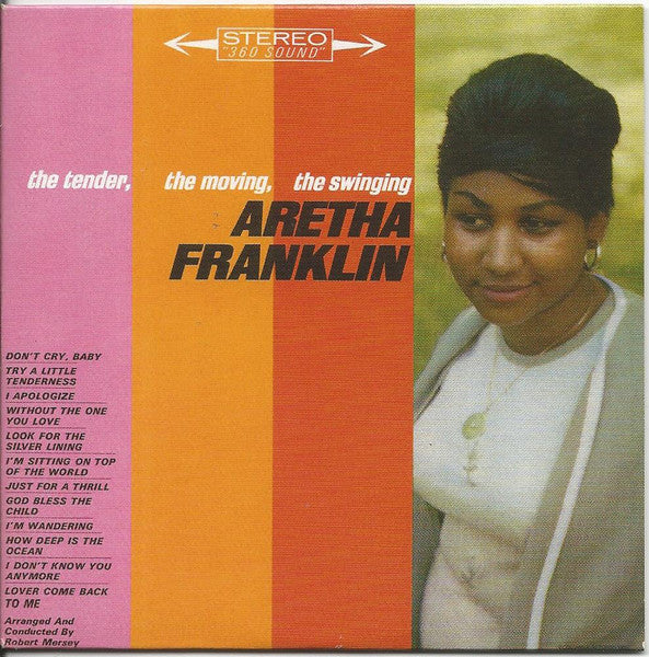 3 Original Album Classics - Franklin, Aretha