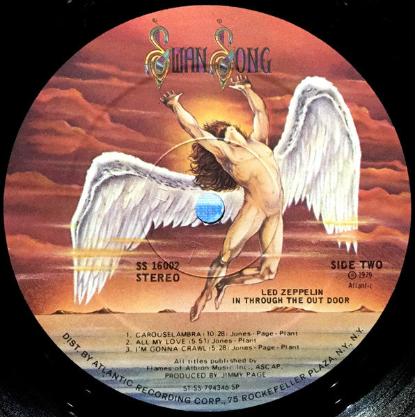 In Through The Out Door - Led Zeppelin