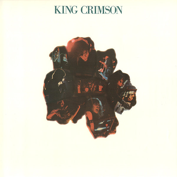 Islands - King Crimson [LP]