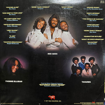 Saturday Night Fever (Original Movie Sound Track) - Various