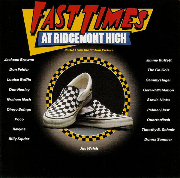 Fast Times At Ridgemont High - Various