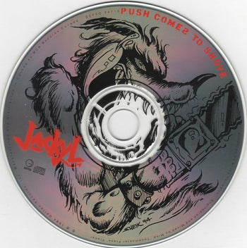 Push Comes To Shove - Jackyl