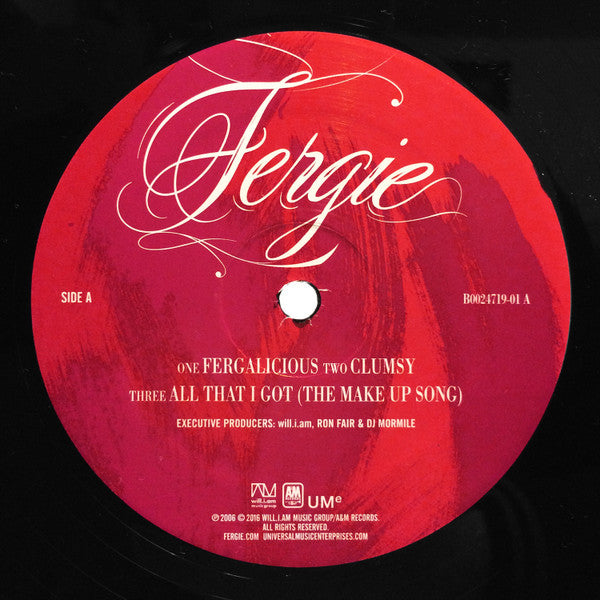 The Dutchess - Fergie