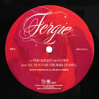 The Dutchess - Fergie