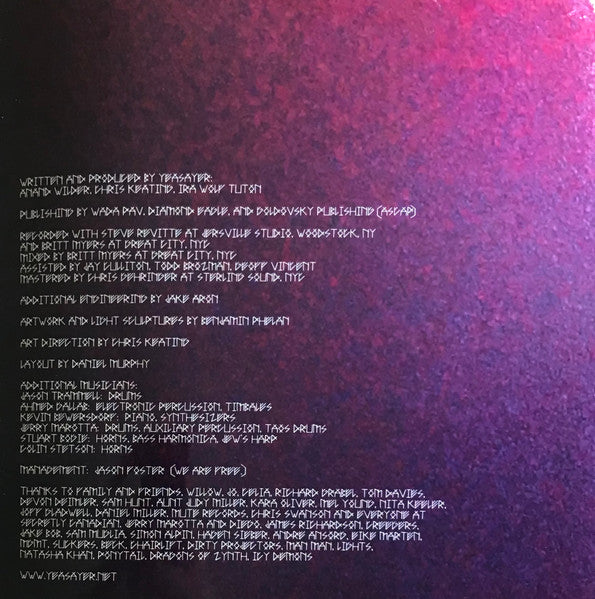 Odd Blood - Yeasayer