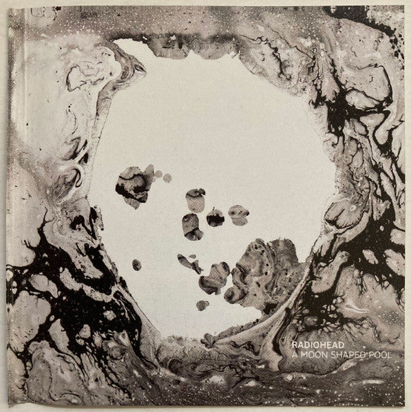 A Moon Shaped Pool - Radiohead