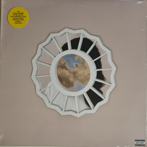 The Divine Feminine - Miller, Mac