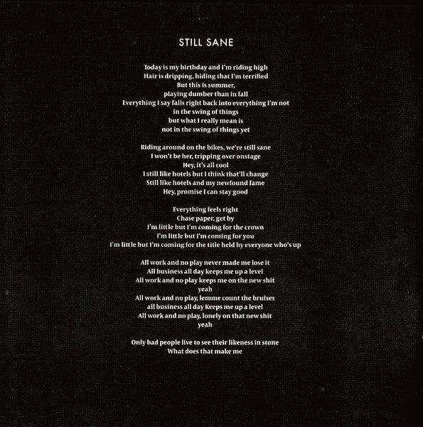 Pure Heroine - Lorde [CD]