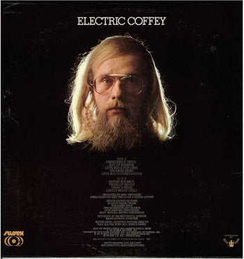 Electric Coffey - Dennis Coffey And The Detroit Guitar Band