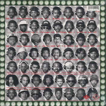 Midnight Marauders - Tribe Called Quest