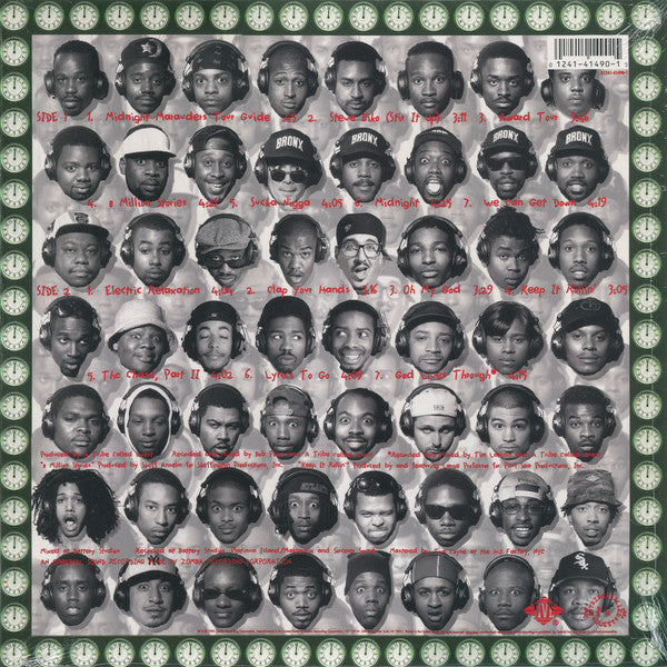 Midnight Marauders - Tribe Called Quest