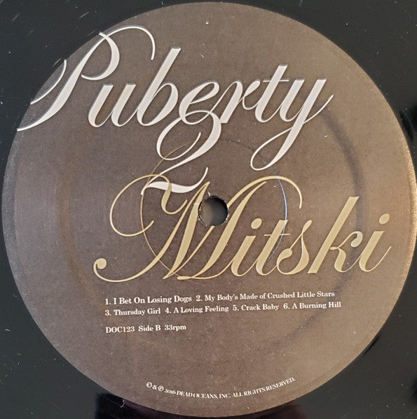 Puberty 2 - Mitski