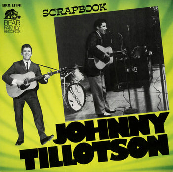 Scrapbook - Tillotson, Johnny