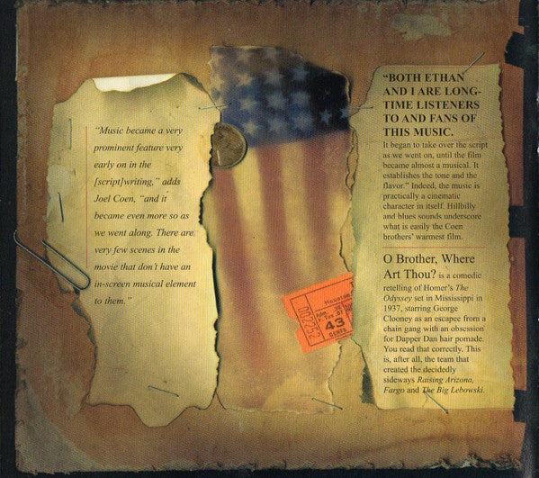 O Brother Where Art Thou - Various