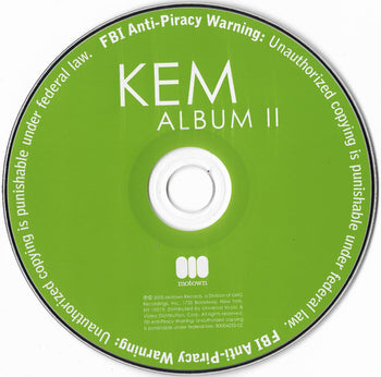 Album Ii - Kem
