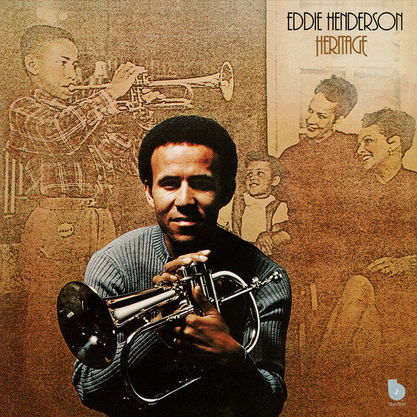 Heritage - Henderson, Eddie
