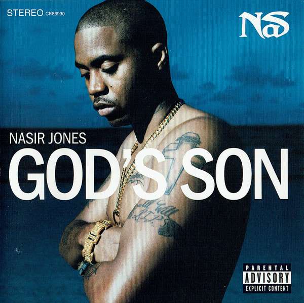 God's Son - Nas - Nasir Jones