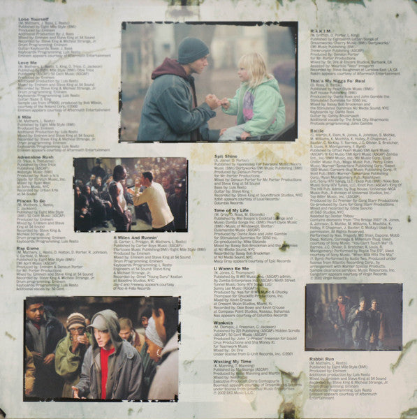8 Mile - Eminem