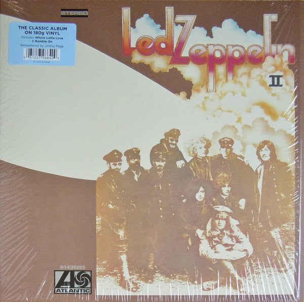 Ii - Led Zeppelin