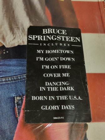 Born In The U.S.A. - Springsteen, Bruce