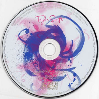 Speak Now - Swift, Taylor