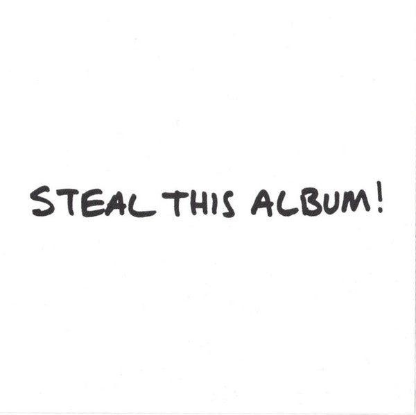 System Of A Down/Steal This Album [Import] - System Of A Down