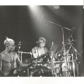 Greatest Hits - Red Hot Chili Peppers