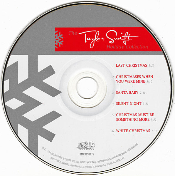 The Taylor Swift Holiday Collection - Swift, Taylor