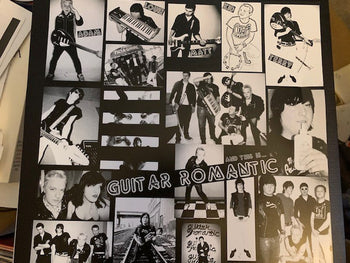 Guitar Romantic - Exploding Hearts, The