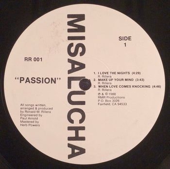 Passion - Misalucha