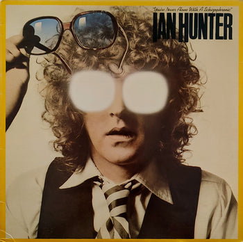 You're Never Alone With A Schizophrenic - Hunter, Ian